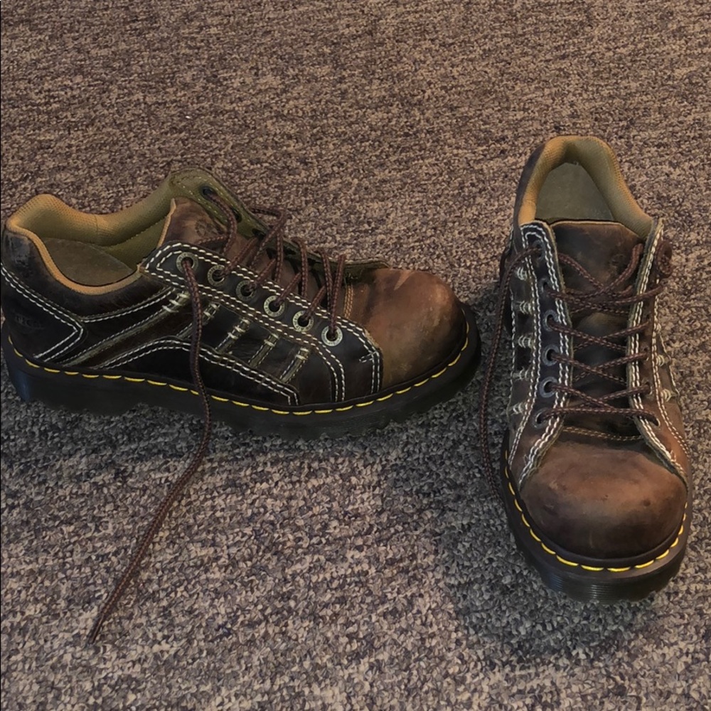 Dr. Marten women’s shoes